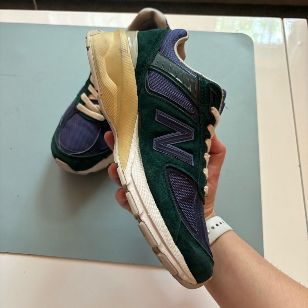 New Balance Aime Leon Dore 990v5